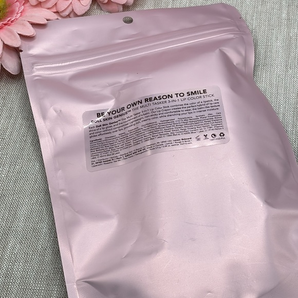 Doll Skin Genius The Multi Tasker 3-in-1 Lip Color Stick Trio - Picture 5 of 8